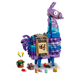 Lego Fortnite Supply Llama 77071